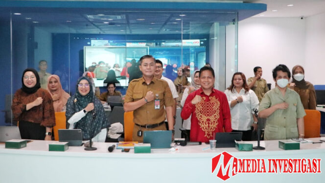 
					Kemendagri Dorong Ekosistem Ekonomi Kreatif Berbasis Digital untuk Percepat Pertumbuhan Ekonomi