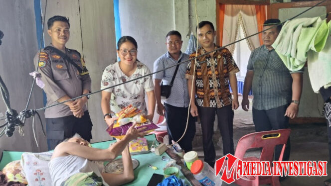 
					Masyarakat Desa Orahili Apresiasi Kinerja Pj. Kades yang Mengutamakan Kepentingan Masyarakat 