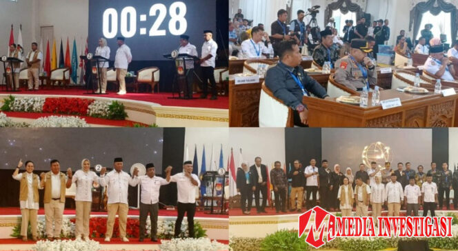 
					Debat Ke Dua Terakhir Pilkada 2024 Kabupaten Pulau Taliabu Ketua Investigasi Nasional Menilai Paslon CPM – UTU Nomor 2 Pada Debat Lebih Unggul