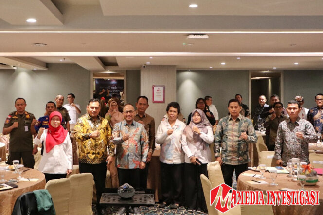 
					Kemendagri Ingatkan Pemda Pentingnya Penyusunan Laporan SPM Urusan Trantibumlinmas