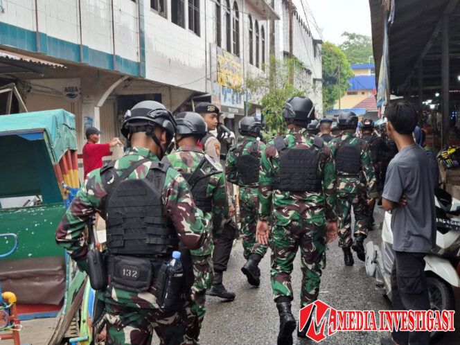 
					Jelang Pemungutan Suara Pilkada Inhil, Personel Kodim 0314 Inhil Tingkatkan Keamanan