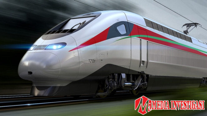 
					Kereta Super Cepat ‘Al Boraq’ Masuk Daftar 6 Kereta Pilihan untuk Pranko PBB dalam Merayakan Hari Transportasi Dunia