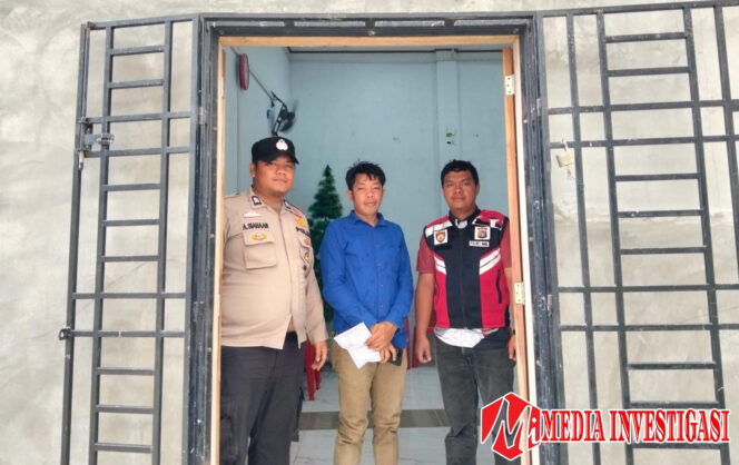 
					Pasca Pilkada, Polsek Kateman Gandeng Pimpinan Jemaat HKBP Wujudkan Pilkada Riau Yang Damai dan Kondusif