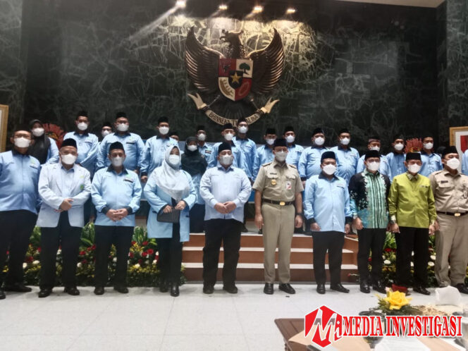 
					Menang Pilkada, Ini Pesan BKPRMI DKI untuk Pramono Anung dan Rano Karno