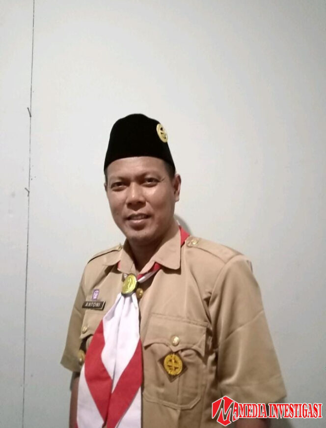 
					Kwartir Ranting Tembilahan Raih Peringkat Pertama pada Rakercab Inhil 2024