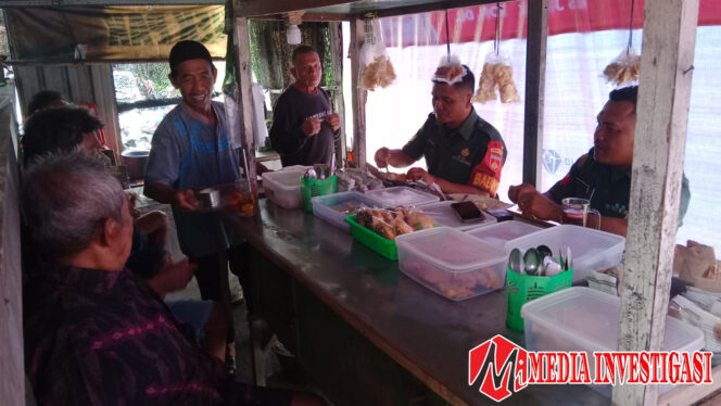 
					Secangkir Kopi Eratkan Hubungan Sutardi Dengan Warga Binaan