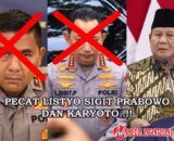 Enough is Enough: Dismissal of Indonesian Police Chiefs Demanded