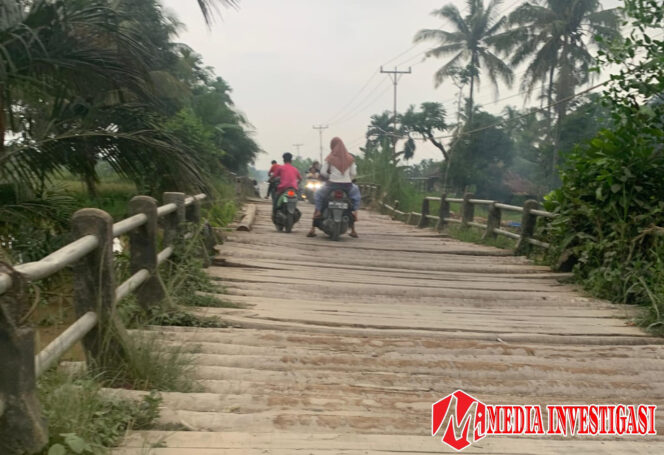 
					Banyaknya Jembatan Rusak Di Keritang, Aidil Akbar Mahasiswa Keritang: Ini Adalah Tanggung Jawab Pemerintah!