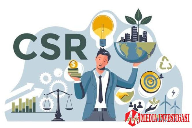 
					Tak Transparan, Kemana dan Siapa Penikmat CSR PT Sambu Grup