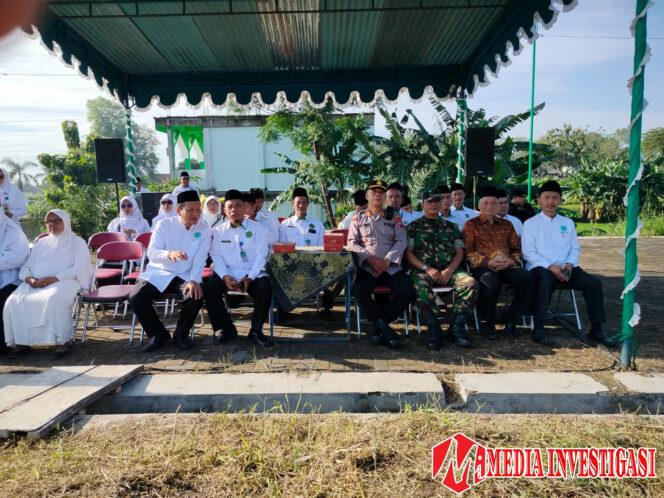
					Hari Amal Bakti Momentum Memperkuat Nilai-Nilai Kebersamaan