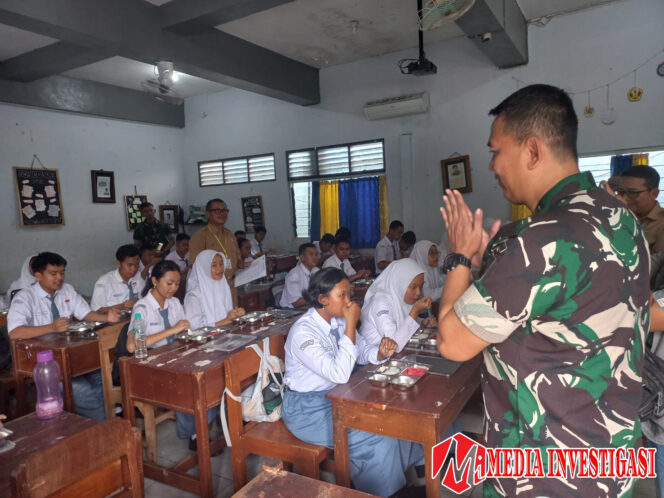 
					Dandim Boyolali Hadiri Grand Opening Central Kitchen Badan Gizi Nasional di Ngemplak Boyolali