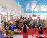 Pelaksanaan Natal Pemerintah Desa sisobahili Tahun 2024 Berakhir Sukses 