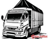 TNI AL Tangkap 8 Truk Pengangkut Timah Ilegal di Pelabuhan Sadai, Kerugian Negara Capai Ratusan Miliar Rupiah”