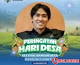 Selamat Hari Desa, Membangun Indonesia dari Pinggiran Menuju Asta Cita Presiden: Bangun Desa, Bangun Indonesia