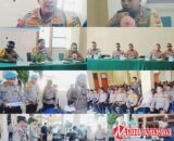 Kabid Propam Polda Malut Lakukan Pengecekan Senpi Inventaris Dinas Polresta Pulau Taliabu
