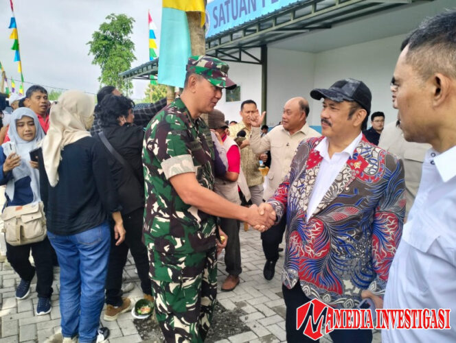 
					Dandim 0724/Boyolali Letkol Inf Wiweko Wulang Widodo, S.Pd.M.Han. (istimewa)