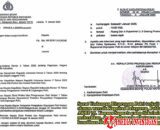 Propam Polri Undang Ketum PPWI Terkait Kapolres Pringsewu yang Ancam dan Lecehkan Wartawan