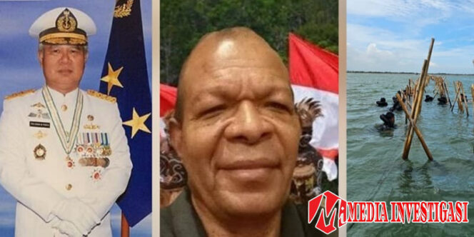 
					Polemik Pagar Laut: Hiro Taime dan Soleman Ponto Minta Ketegasan Penegakan Hukum