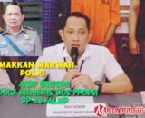 Polisi ini Peras Bos Prodia Rp 20 Miliar, Wilson Lalengke: “Dia Nabung buat Beli Pangkat Jenderal”