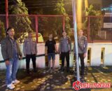 Kejar-kejaran Di Dini Hari, Polisi Amankan Terduga Pencuri Besi Gerdang Truk