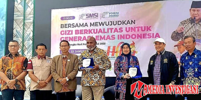 
					Beranda Ruang Diskusi Apresiasi Langkah Forum Pemred SMSI Angkat Isu Gizi Nasional