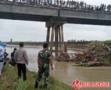 Tragis! Seorang Pria Tenggelam di Sungai Serang Boyolali, Ditemukan Tak Bernyawa