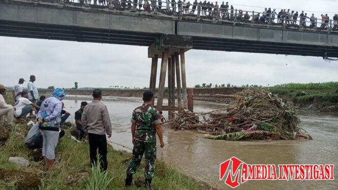
					Tragis! Seorang Pria Tenggelam di Sungai Serang Boyolali, Ditemukan Tak Bernyawa
