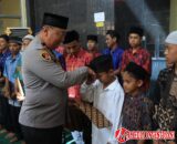 Wakapolda Sumbar Hadiri Acara Peringatan Isra Mikraj Nabi Muhammad SAW 1446 H / 2025 M
