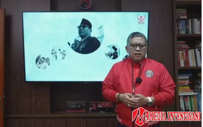 
					Jubir KPK Nyatakan Ucapan Hasto Kabar Baik untuk Penyidik