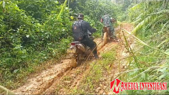 
					Akses Jalan Buruk, Masyarakat Lubuk Labu dan Sungai Limau Kesulitan Bahan Pangan
