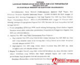 Bupati Dharmasraya Terbitkan Surat Edaran untuk Tekan Beban APBD: Ratusan Pegawai Non-ASN Dirumahkan