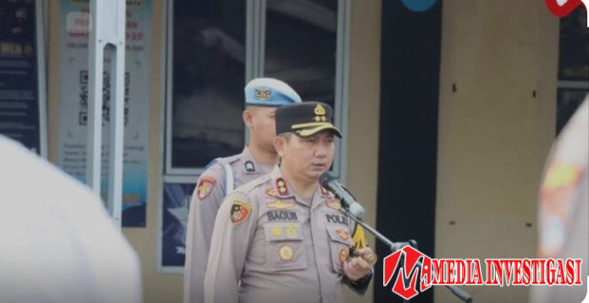 
					Kapolres Dharmasraya Kerahkan Jajaran untuk Ungkap Pelaku Perampokan dan Penembakan di Sungai Betung