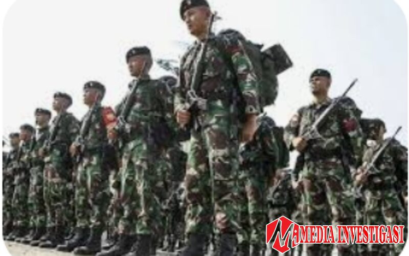 Pendaftaran CATA PK TNI AD Gelombang I 2025 Diperpanjang hingga 5 Februari, Danramil Pulau Punjung Ajak Pemuda Dharmasraya Bergabung