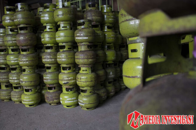 
					Sudah Bisa Jual Elpiji, Harga dari Agen Hanya 16 Ribu, Bahlil: Satu Orang Jangan Beli Banyak