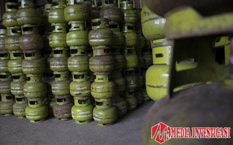 Sudah Bisa Jual Elpiji, Harga dari Agen Hanya 16 Ribu, Bahlil: Satu Orang Jangan Beli Banyak