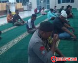 Kapolsek Sitiung I Koto Agung dan Bhabinkamtibmas Sholat Subuh Berjamaah, Wujudkan Polri Dekat dengan Masyarakat