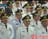 Anisa Suci Ramadani dan Leli Arni Resmi Dilantik Presiden Prabowo, Dharmasraya Memasuki Babak Baru