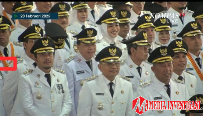 
					Anisa Suci Ramadani dan Leli Arni Resmi Dilantik Presiden Prabowo, Dharmasraya Memasuki Babak Baru