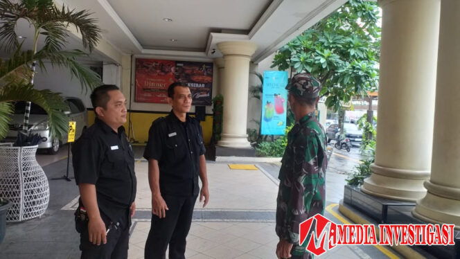 
					Bukti Nyata, Komsos Ajang Kedekatan Bati Komsos dengan Mitra Kerja.