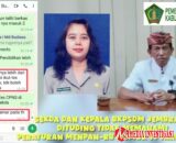 Sekda dan Kepala BKPSDM Jembrana Langgar PermenPAN-RB Nomer 16 Tahun 2025