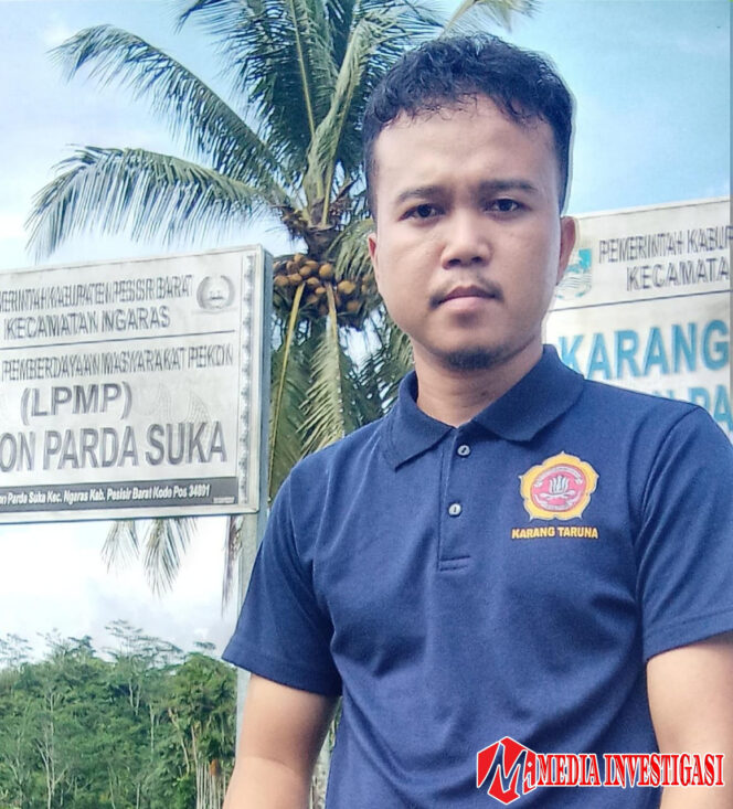 
					Dedi Irawan, Irawan Topani – Mat Zakiaman ajak semua Elemen Masyarakat Pesibar bersama Mendukung Program Berani.