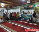 Kapolsek Koto Agung AKP Sutrisman Hadiri Subuh Berjamaah di Masjid Baitul Mukminin Koto Tuo Sitiung