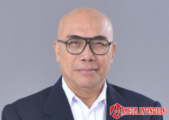 
					Tokoh Betawi Azas Tigor. (dok.istimewa)