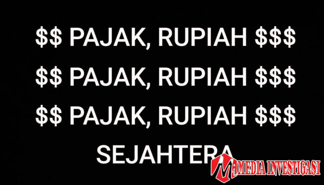 
					Negara adalah Rumah Rakyat, Tingginya Pajak Bikin Bahagia