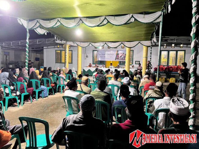
					Ketua DPRD Kabupaten Indragiri Hikir Hadiri Temu Ramah Dan Silaturahmi Dalam Kegiata Reses II MP II Tahun 2025