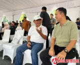 Bupati dan Wakil Bupati Padang Pariaman Terpilih Hadiri Persiapan Pelantikan di Monas