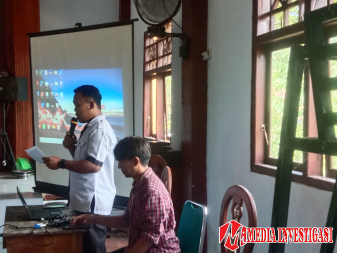 
					Laporan Pertanggungjawaban APBDES dan Bumdes Tahun Anggaran 2024 di Desa Bulu E, Kecamatan Marioriawa