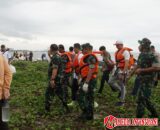 Dandim 0502 JU Hadiri Peringatan Hari Peduli Sampah Nasional 2025