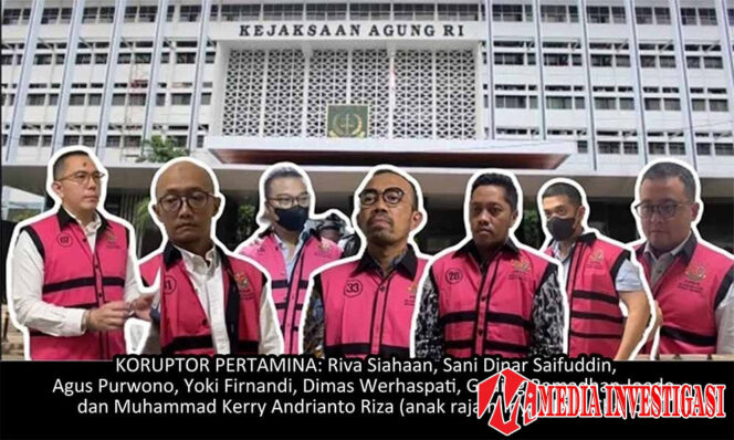 
					10-besar Mega Korupsi Indonesia dengan Kerugian Triliunan Rupiah