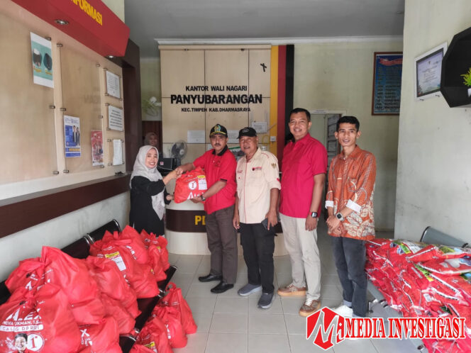 
					H. Alex Indra Lukman Salurkan Bantuan untuk Korban Banjir di Timpeh, PDI Perjuangan Hadir di Tengah Masyarakat